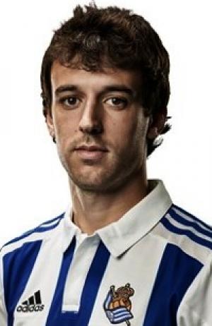 Rub�n Pardo (Real Sociedad) - 2015/2016