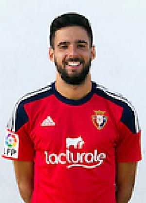 Kenan Kodro (C.A. Osasuna) - 2015/2016
