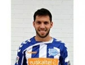 Dani Pacheco (Deportivo Alavs) - 2015/2016