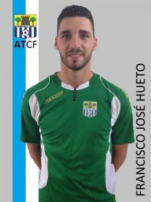Hueto (C.D. Mijas) - 2015/2016