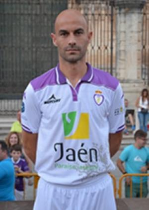 scar Quesada (Real Jan C.F.) - 2015/2016