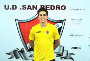 Javi Arjona (U.D. San Pedro) - 2015/2016
