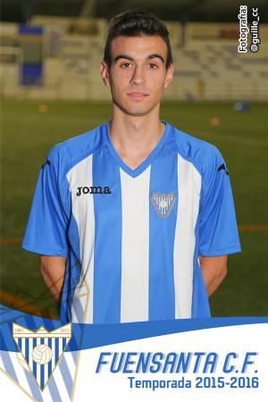 Mario Santiago (Fuensanta C.F.) - 2015/2016