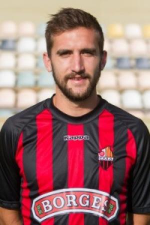 Alberto Benito (C.F. Reus Deportiu) - 2015/2016