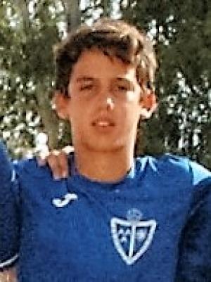 David (C.D. La Salle) - 2015/2016