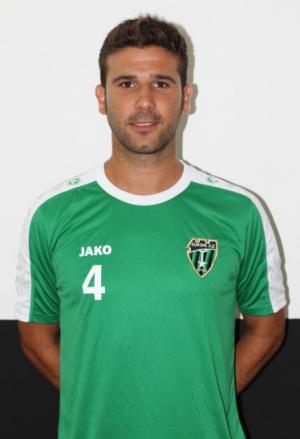 Paco (Europa F.C.) - 2015/2016
