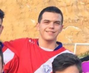 Sergio Muoz (Atltico La Zubia) - 2015/2016
