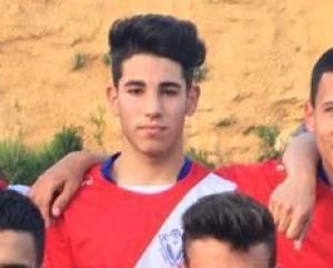 Jose Fer (Atltico La Zubia) - 2015/2016
