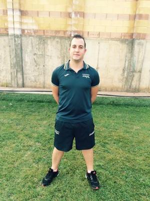 Antonio Jos Corral (CD Poli Ejido 1969) - 2015/2016