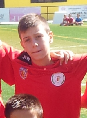 Pablo (C.P. Bailn) - 2015/2016