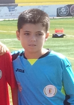 Juan (C.P. Bailn) - 2015/2016