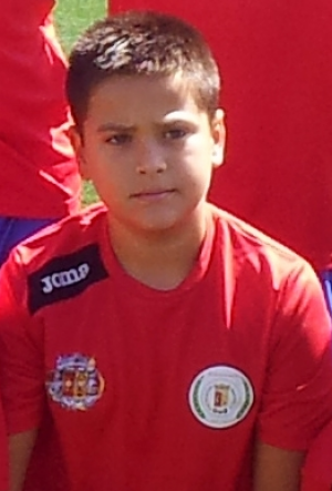 Pedro (C.P. Bailn) - 2015/2016