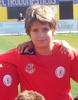 Tejada  (C.P. Bailn) - 2015/2016