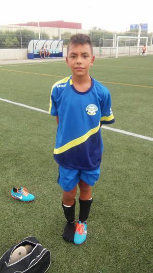 Feli (Ro San Pedro 4) - 2015/2016