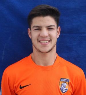 Adil (Marbella United B) - 2015/2016