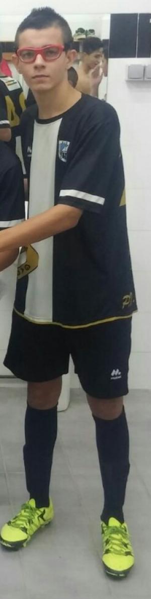 Sergio (P.D. Garrucha) - 2015/2016