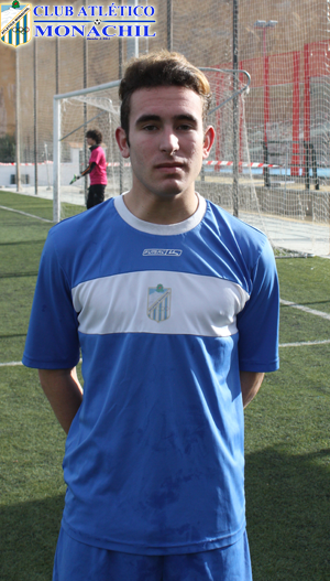 Jess (Atltico Monachil) - 2015/2016