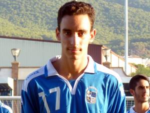 Luismi (C.D Alhaurino B) - 2015/2016