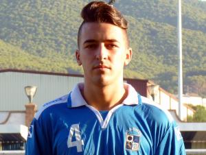 Ezequiel (C.D Alhaurino) - 2015/2016