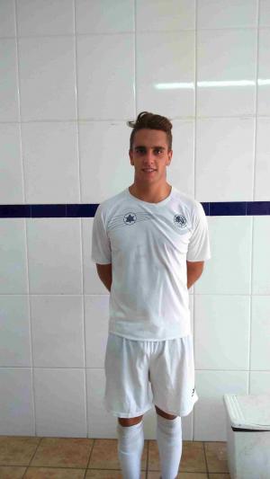 Pani (Los Molinos C.F.) - 2015/2016