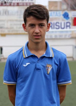 Cristian (San Fernando C.D.I.) - 2015/2016