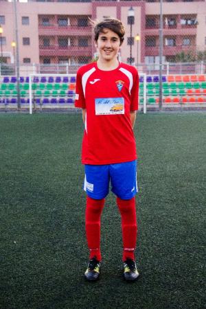 Andrs (C.D. Roquetas) - 2015/2016