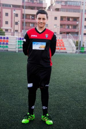 JORGE (C.D. Roquetas) - 2015/2016