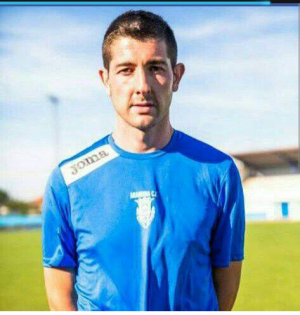 David Terleira (Cultural Cebrerea) - 2015/2016