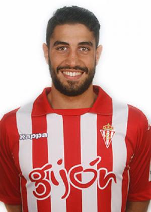 Vctor Ruiz (Sporting Atltico) - 2015/2016