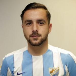 Mauri (Atl�tico Malague�o) - 2015/2016