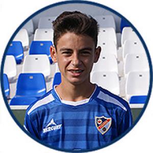 Sergio (Linares Deportivo ) - 2015/2016