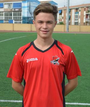 lvaro (U.D San Pedro) - 2015/2016
