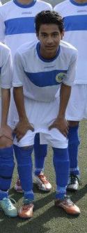 Samu (C.D.F Esteponense) - 2015/2016
