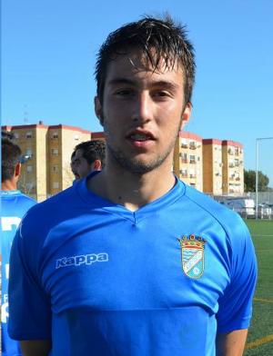 Gonzalo (Chipiona C.F.) - 2015/2016