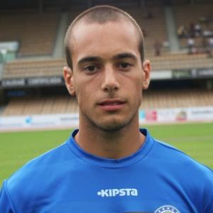 Aranda (Xerez D.F.C.) - 2015/2016