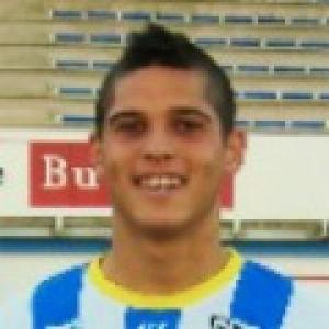 David Marcos (S.D. Almazn) - 2015/2016