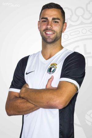 Ander Vitoria (Burgos C.F.) - 2015/2016