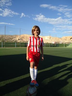 Jos Martn (U.D. Almera B) - 2015/2016