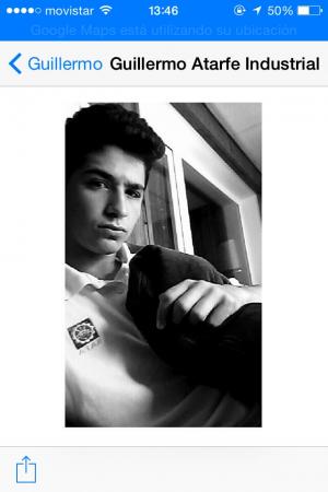 Guille (Atarfe Industrial B) - 2015/2016