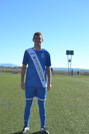 Dieguito (U.D. Bornense) - 2015/2016