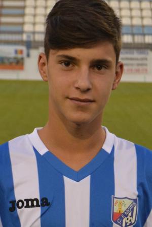 Santi (C.F. Motril) - 2015/2016