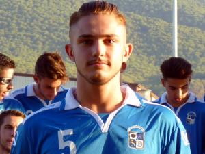 lex (C.D Athletic Con) - 2015/2016