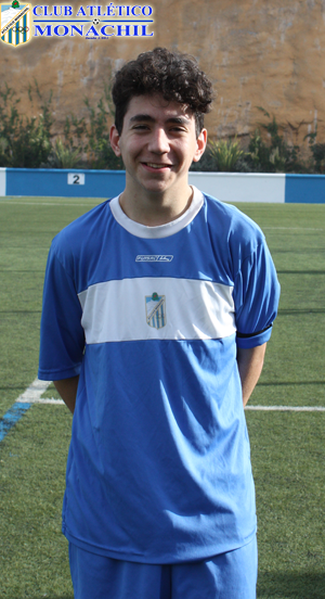 David Peral (Atltico Monachil) - 2015/2016