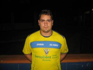 Julio (F.C. Marbell) - 2015/2016