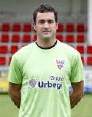 Ivn Sanchez (S.D. Balmaseda F.C.) - 2015/2016