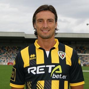 Cusi (Barakaldo C.F.) - 2015/2016