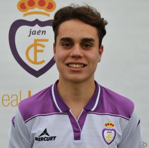 Salas (Real Jan C.F. B) - 2015/2016