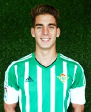 Maristany (Real Betis) - 2015/2016