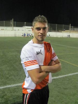Jose Mari (Juventud Sanluquea) - 2015/2016