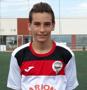 Requena (UCD La Caada Atl.) - 2015/2016